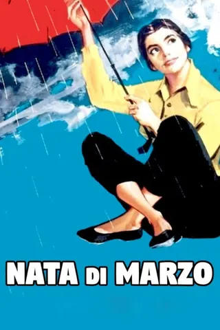 Görsel: TMDB Nata di marzo afişi