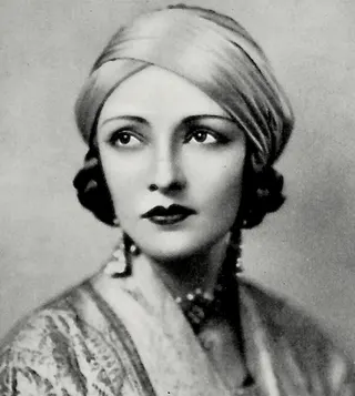 Natacha Rambova