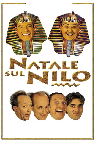 Görsel: TMDB Natale sul Nilo afişi