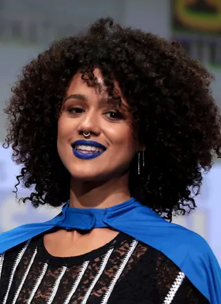 Görsel: Gage Skidmore / CC BY-SA Nathalie Emmanuel