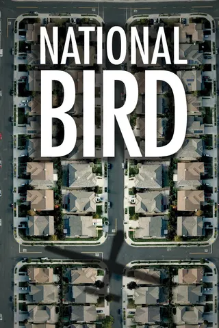 Görsel: TMDB National Bird afişi
