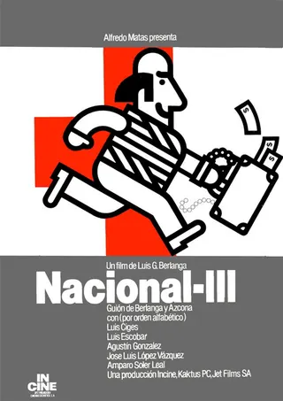 Görsel: TMDB National III afişi
