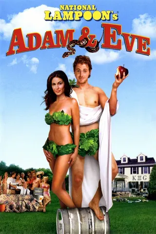 Görsel: TMDB National Lampoon's Adam & Eve afişi