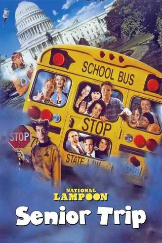 National Lampoon's Senior Trip afişi