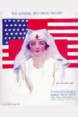 Görsel: TMDB National Red Cross Pageant afişi