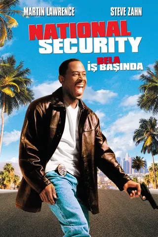 Görsel: TMDB National Security afişi