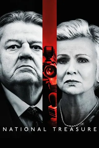 Görsel: TMDB National Treasure afişi