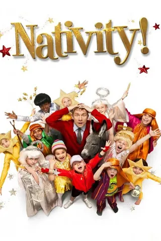 Görsel: TMDB Nativity! afişi