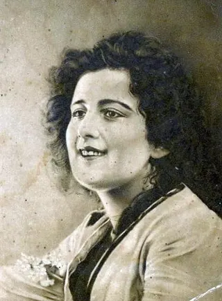 Görsel: Unknown authorUnknown author / Kamu malı Nato Vachnadze