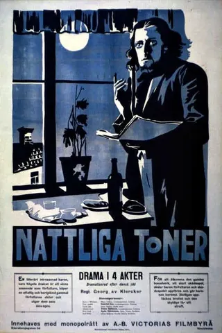 Nattliga toner afişi