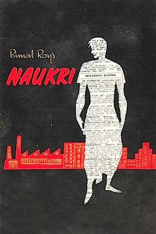 Görsel: TMDB Naukari afişi