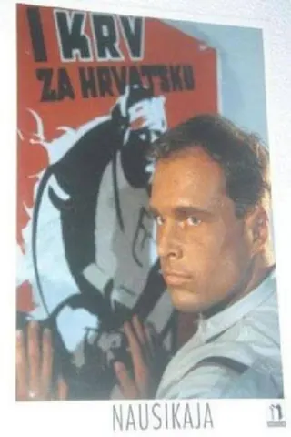 Nausikaya afişi