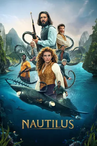 Görsel: TMDB Nautilus afişi