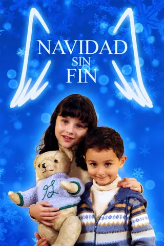 Görsel: TMDB Navidad sin fin afişi