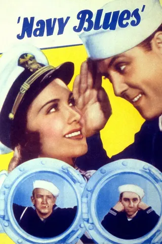 Görsel: TMDB Navy Blues afişi