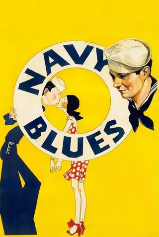 Görsel: TMDB Navy Blues afişi