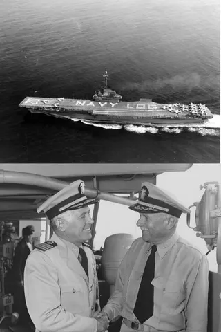 Görsel: TMDB Navy Log afişi