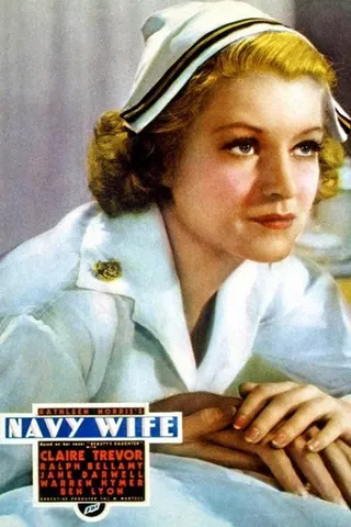 Navy Wife afişi