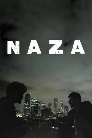 Görsel: TMDB NAZA afişi