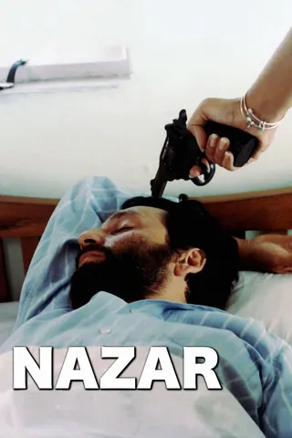 Nazar afişi