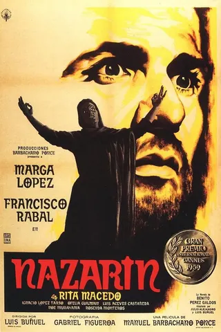 Nazarín afişi