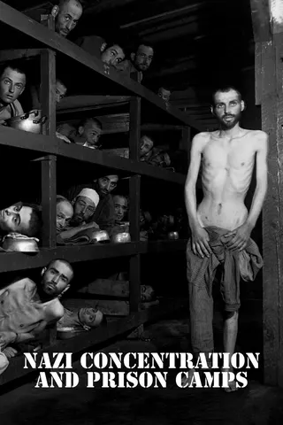 Görsel: TMDB Nazi Concentration Camps afişi