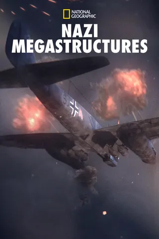 Görsel: TMDB Nazi Megastructures afişi