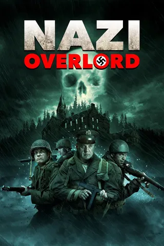 Görsel: TMDB Nazi Overlord afişi