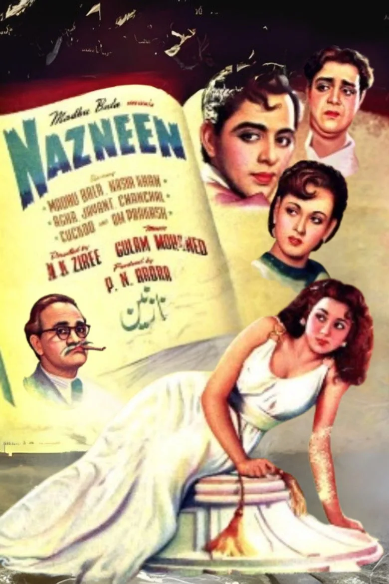 Nazneen afişi