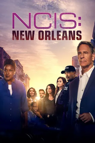 Görsel: TMDB NCIS: New Orleans afişi
