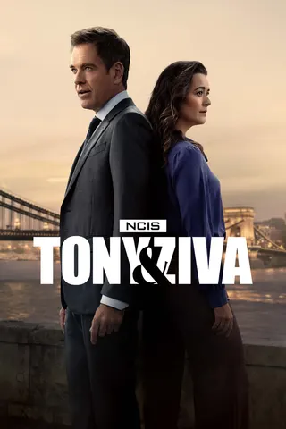 Görsel: TMDB NCIS: Tony & Ziva afişi