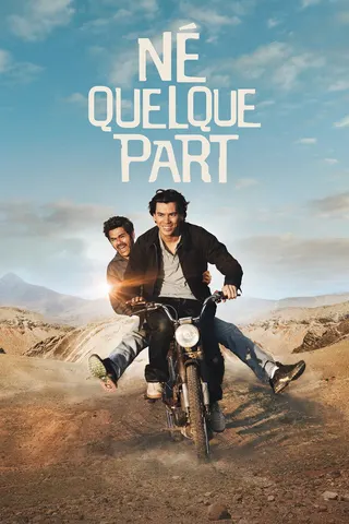 Né quelque part afişi