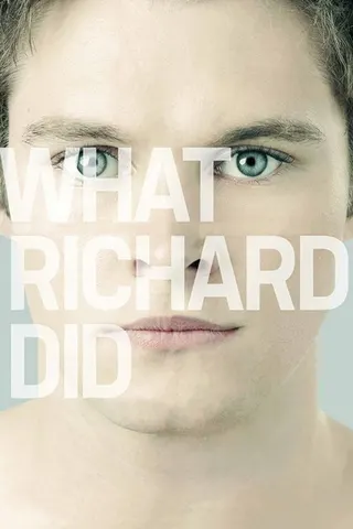 Ne Yaptın Richard? afişi