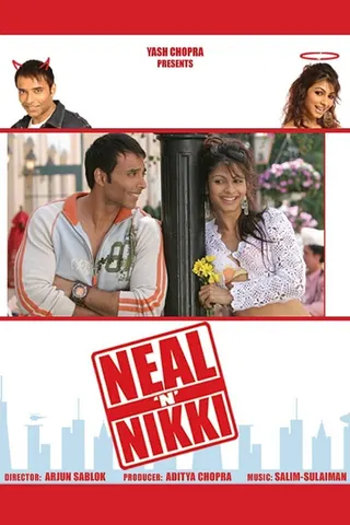 Görsel: TMDB Neal 'n' Nikki afişi
