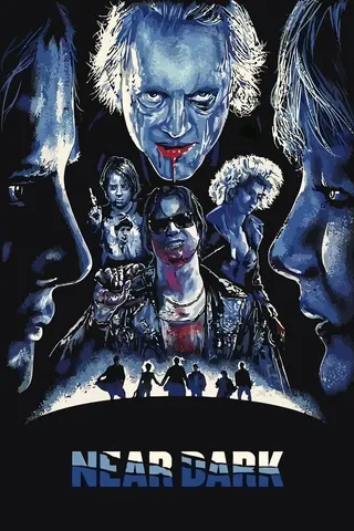 Near Dark afişi