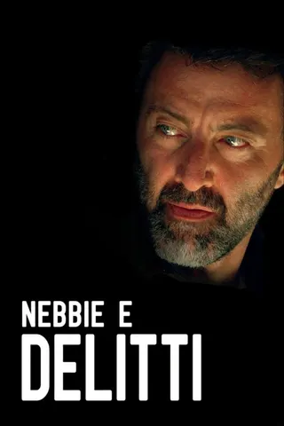 Nebbie e delitti afişi