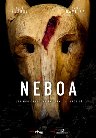 Néboa afişi