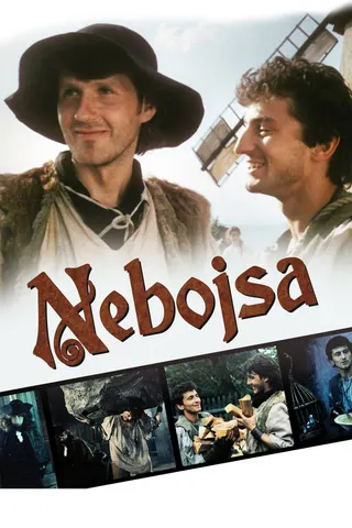 Görsel: TMDB Nebojsa afişi