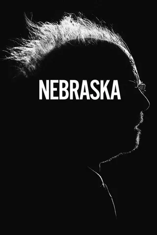 Görsel: TMDB Nebraska afişi