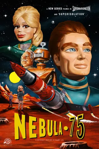 Nebula-75 afişi
