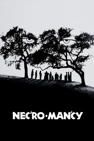 Necromancy afişi