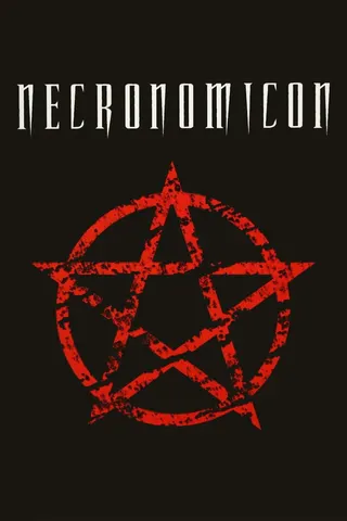 Necronomicon afişi