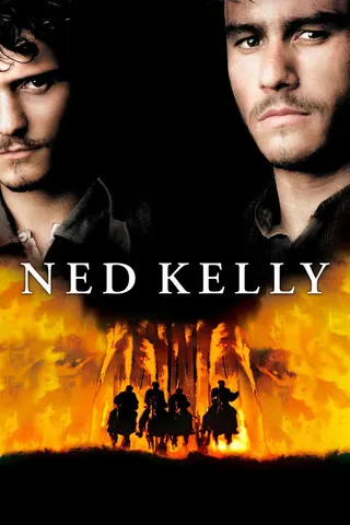 Görsel: TMDB Ned Kelly afişi