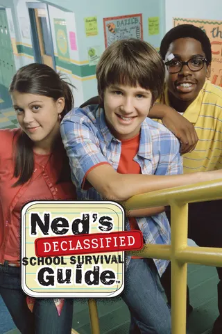 Ned's Declassified School Survival Guide afişi