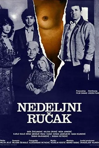 Nedeljni ručak afişi