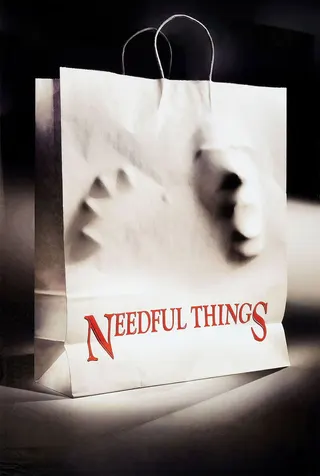 Görsel: TMDB Needful Things afişi
