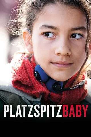 Needle Park Baby afişi