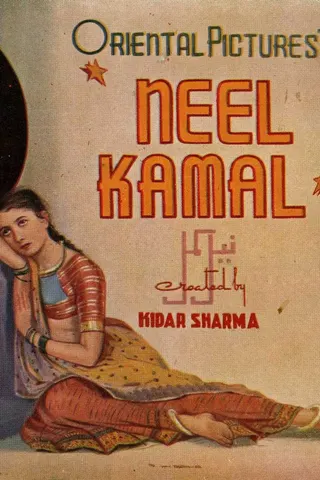 Görsel: TMDB Neel Kamal afişi