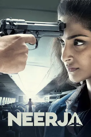 Neerja afişi