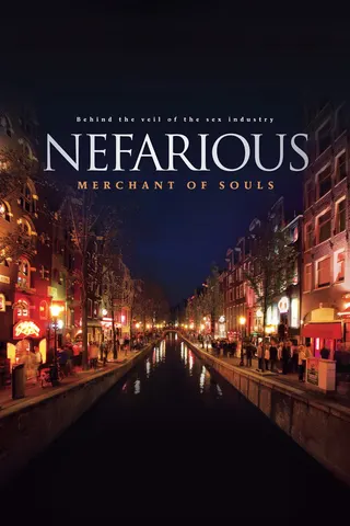 Görsel: TMDB Nefarious: Merchant of Souls afişi